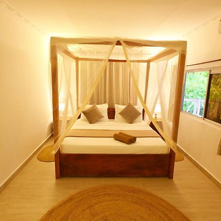 Ananda Villa Zanzibar Bwejuu Exterior foto