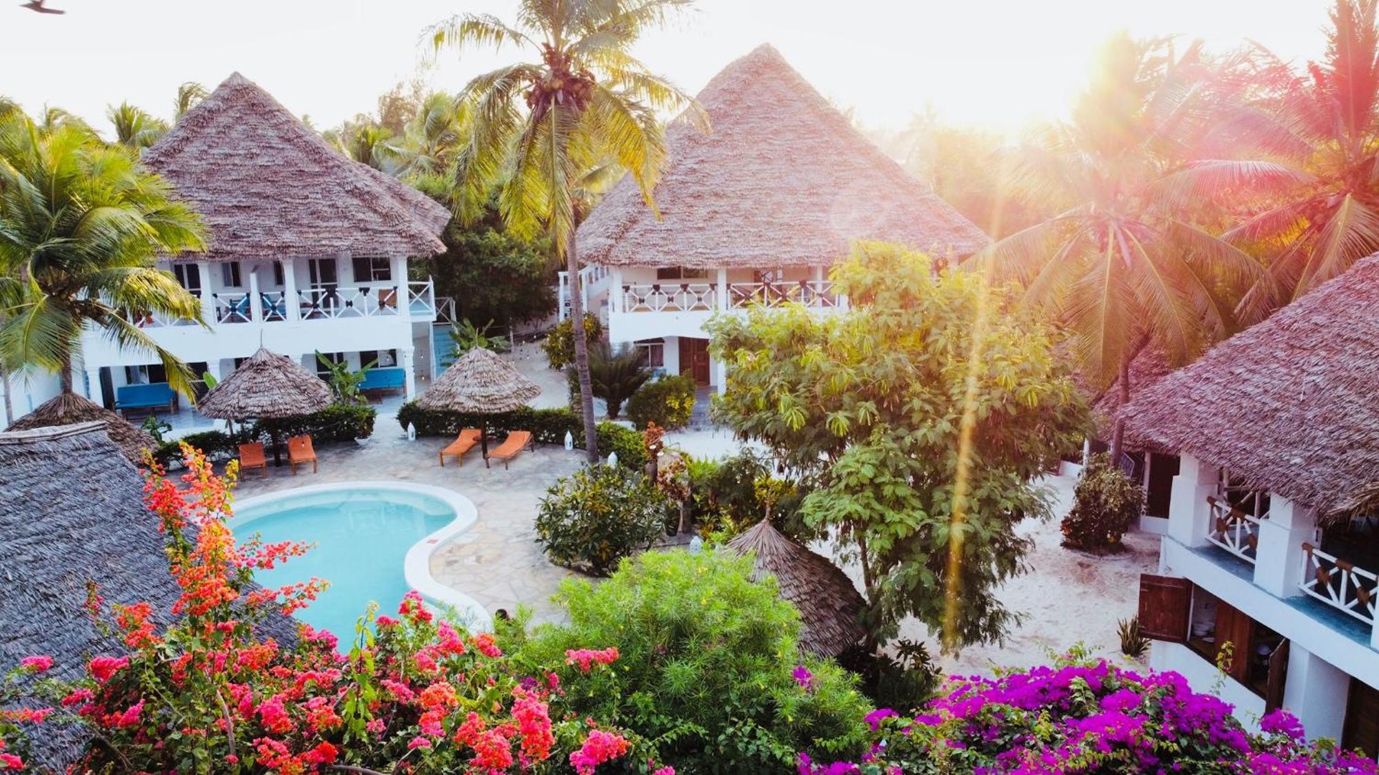 Ananda Villa Zanzibar Bwejuu Exterior foto