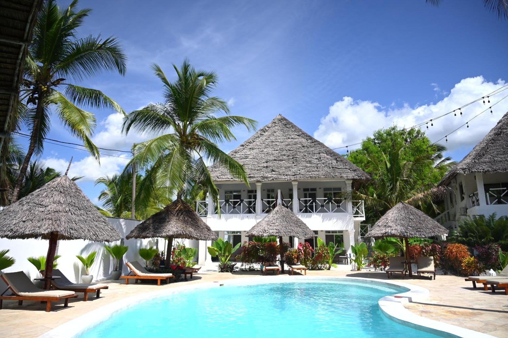 Ananda Villa Zanzibar Bwejuu Exterior foto