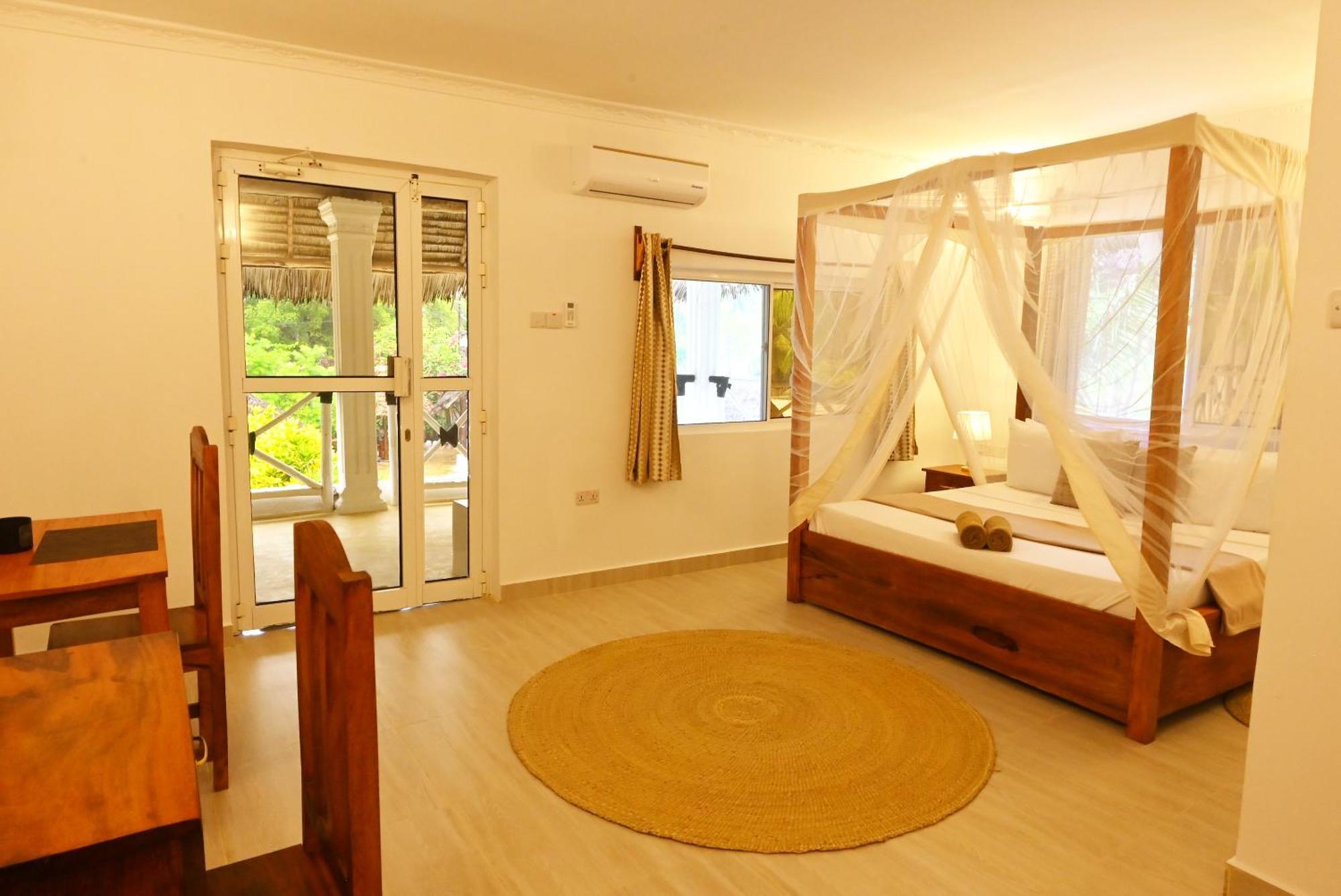 Ananda Villa Zanzibar Bwejuu Exterior foto